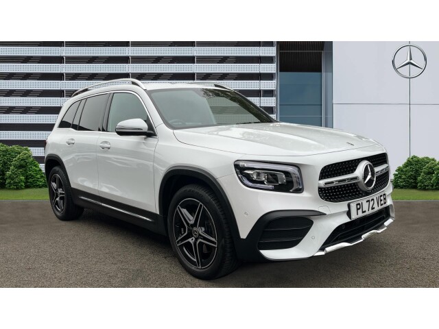 Main listing image - Mercedes-Benz GLB