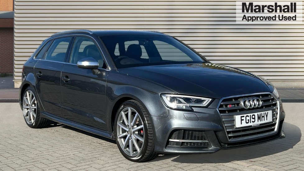 Main listing image - Audi S3