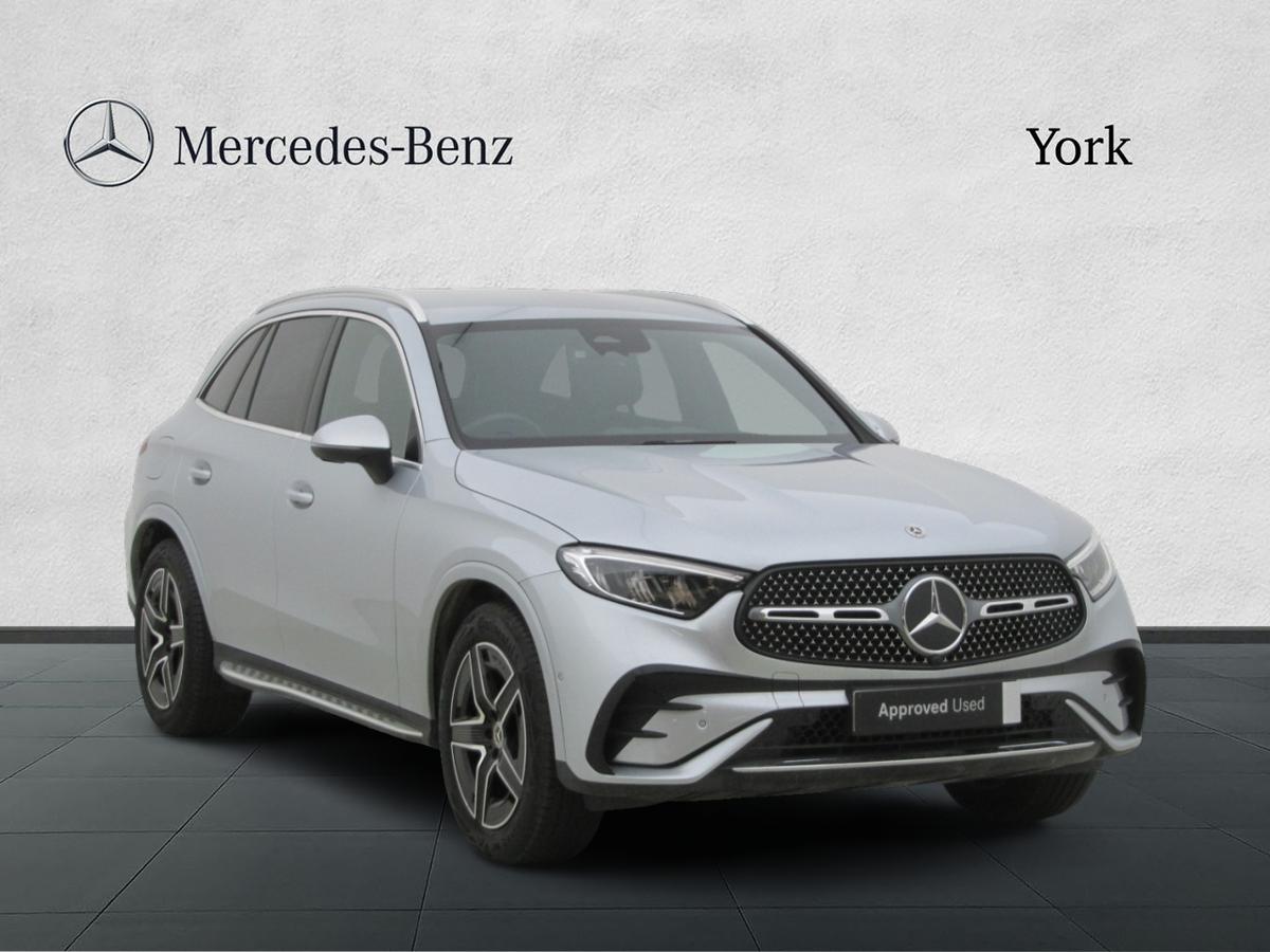 Main listing image - Mercedes-Benz GLC