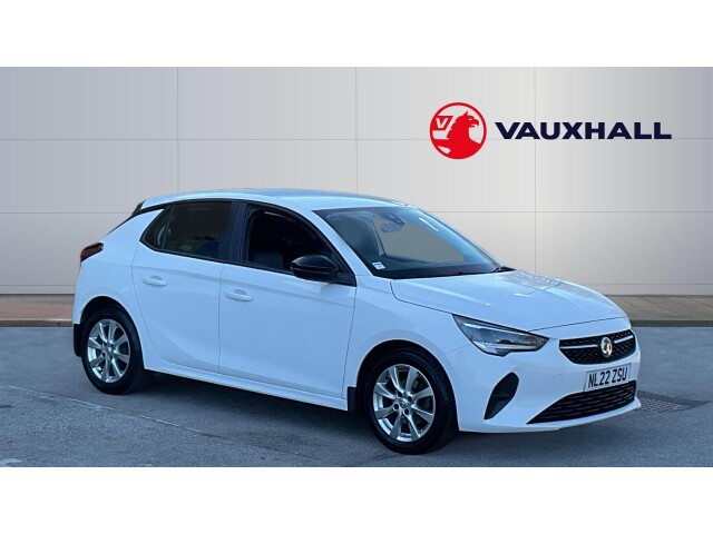 Main listing image - Vauxhall Corsa