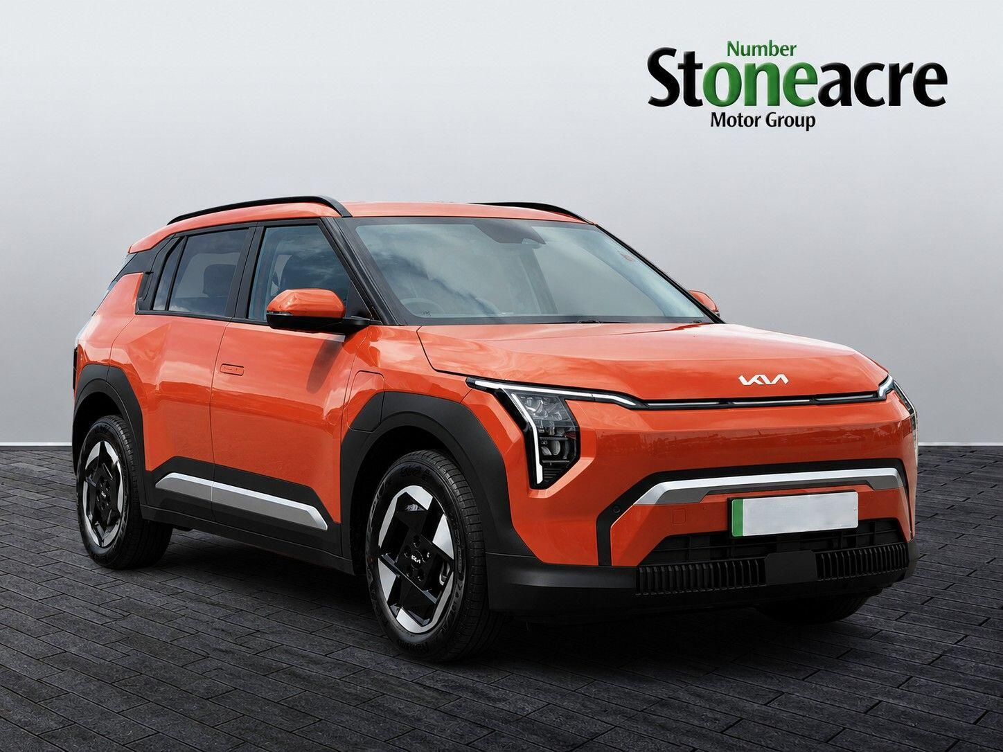 Main listing image - Kia EV3