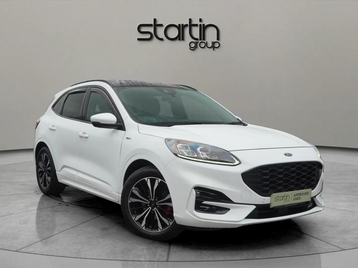 Main listing image - Ford Kuga