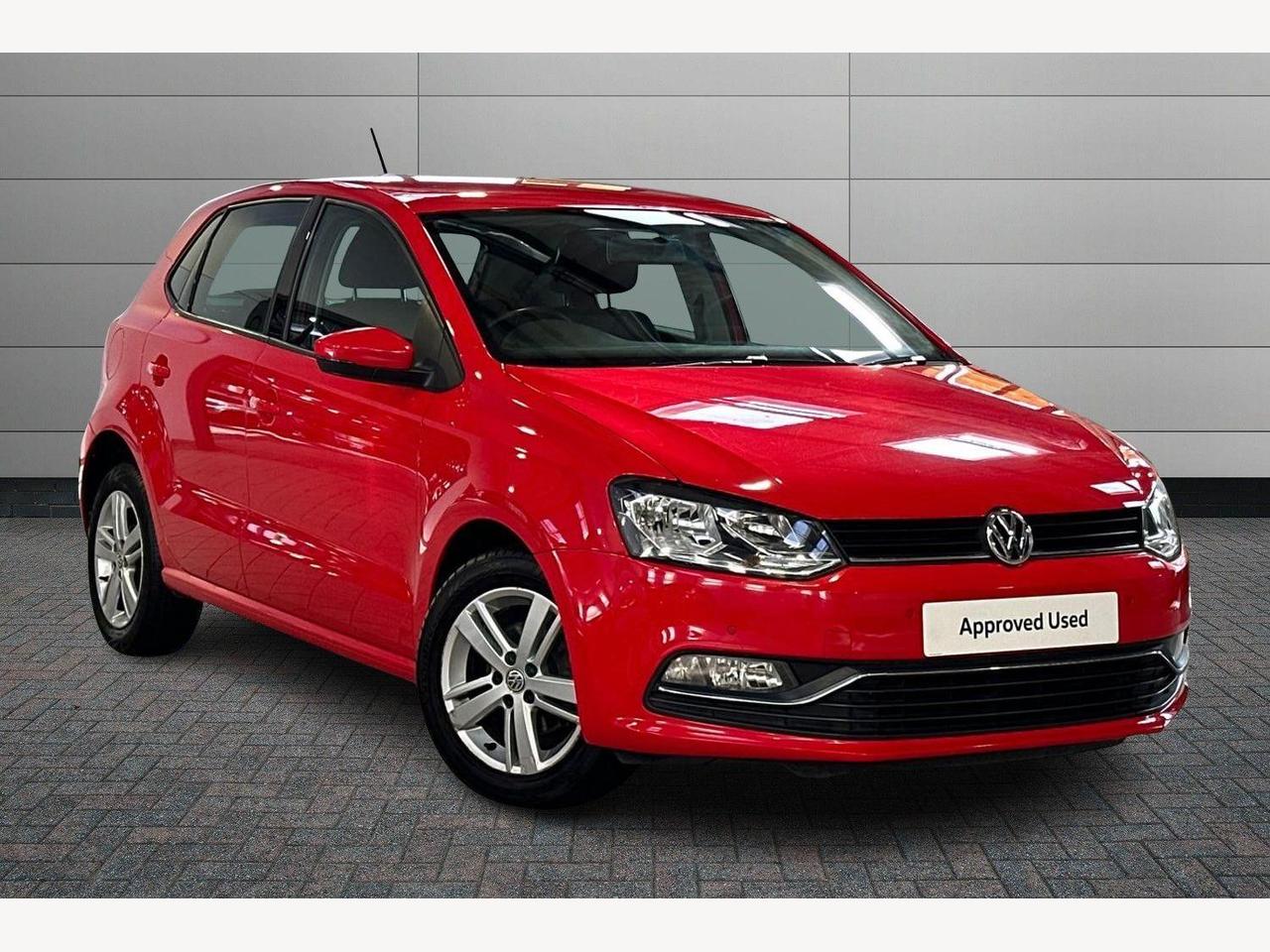 Main listing image - Volkswagen Polo