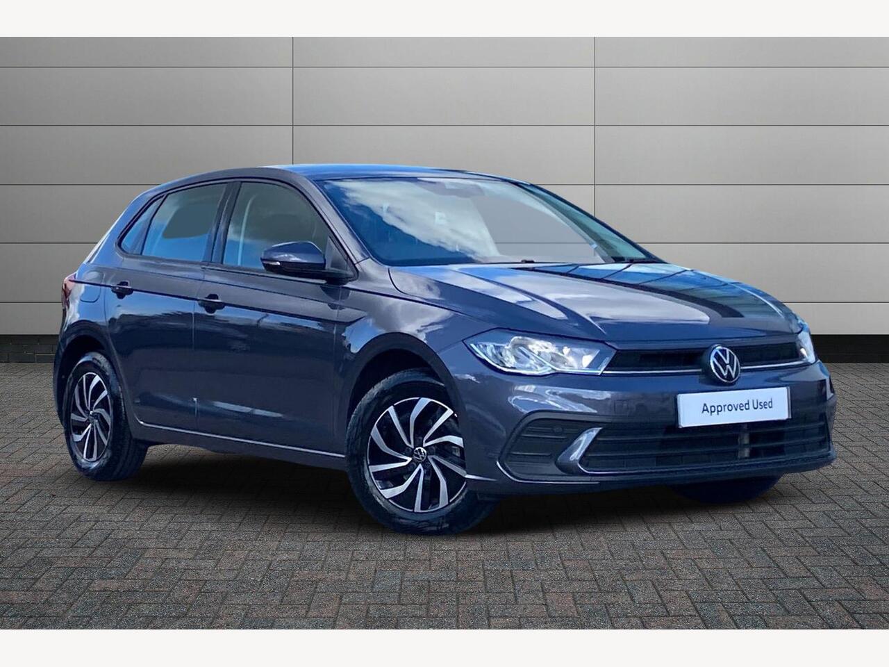 Main listing image - Volkswagen Polo