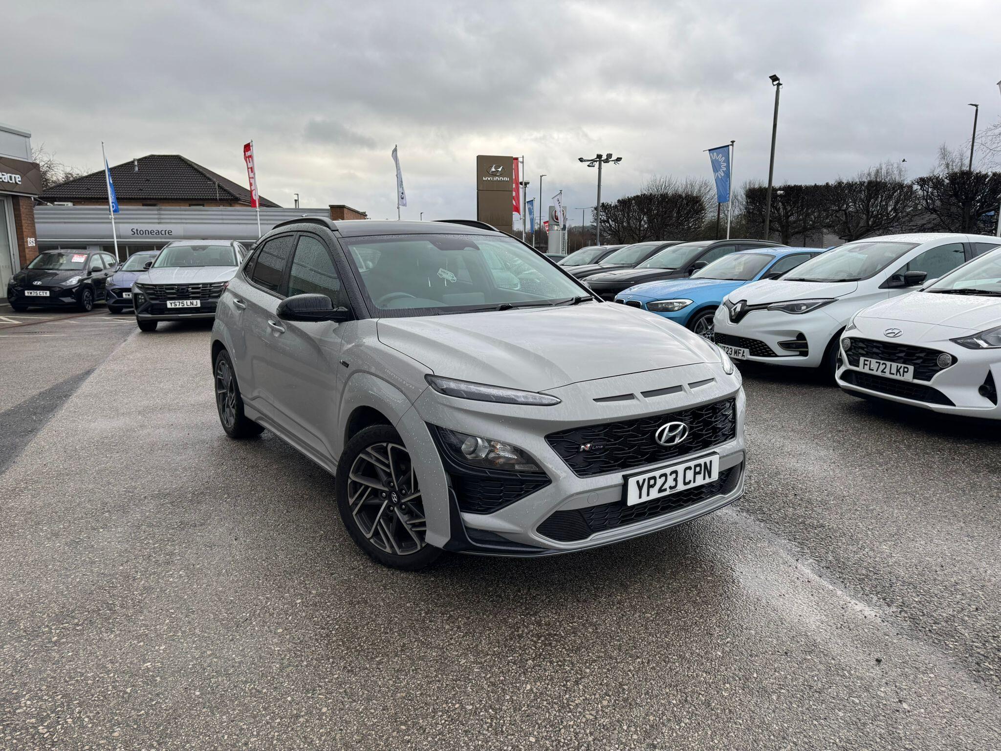 Main listing image - Hyundai Kona