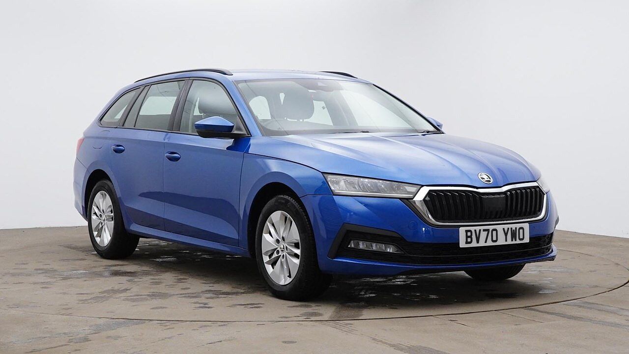Main listing image - Skoda Octavia Estate