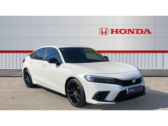 Main listing image - Honda Civic