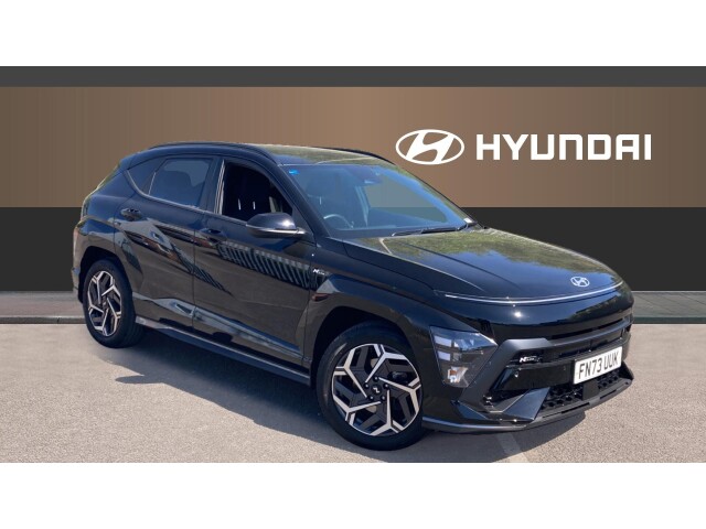 Main listing image - Hyundai Kona