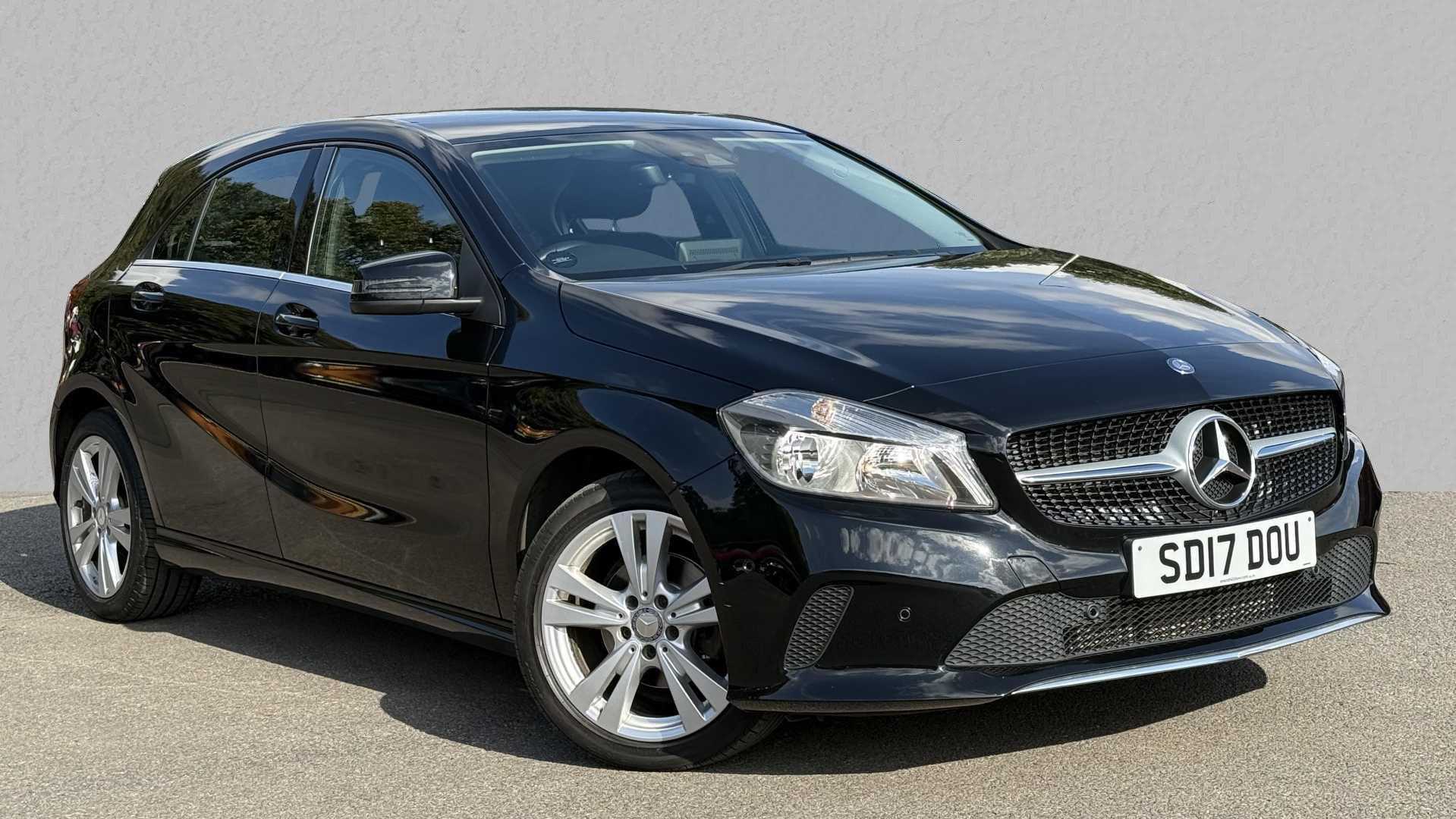 Main listing image - Mercedes-Benz A-Class