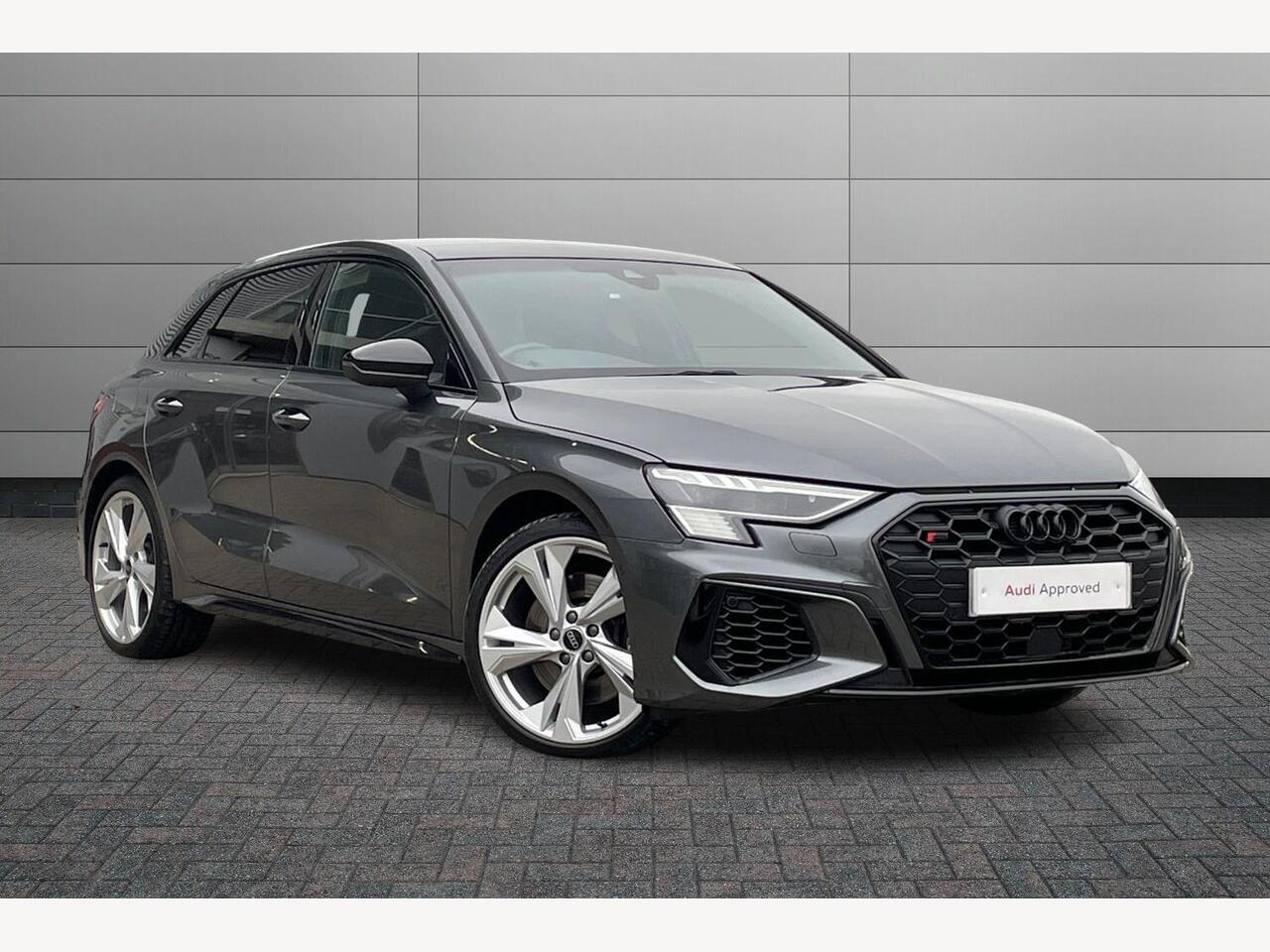 Main listing image - Audi S3