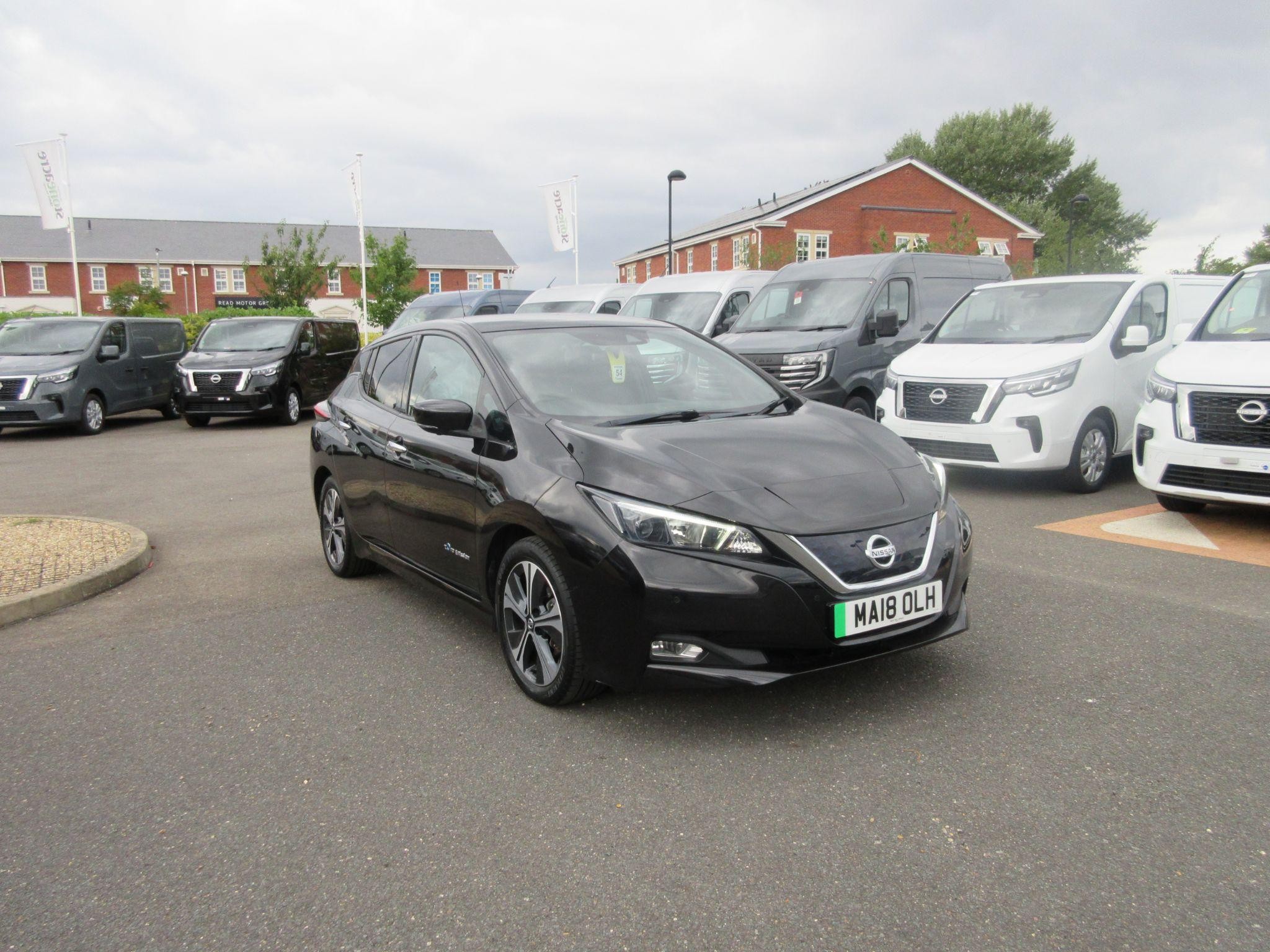 Main listing image - Nissan Leaf