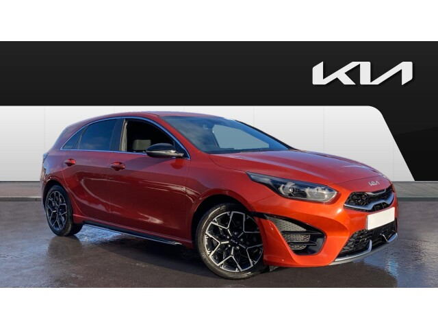 Main listing image - Kia Ceed