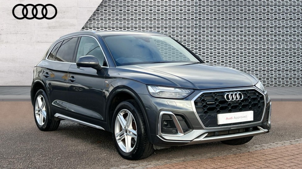 Main listing image - Audi Q5