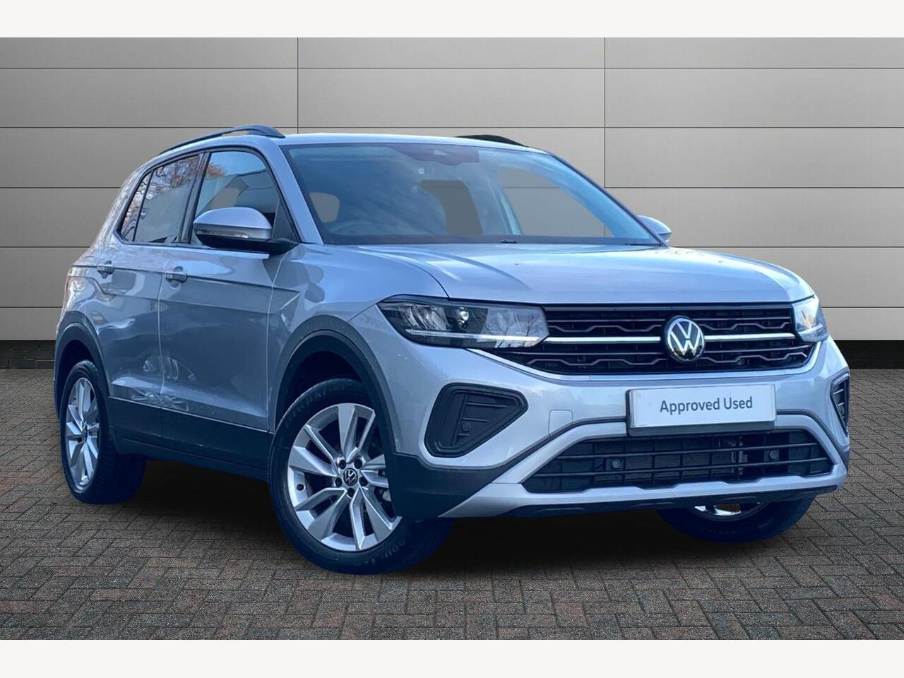 Main listing image - Volkswagen T-Cross