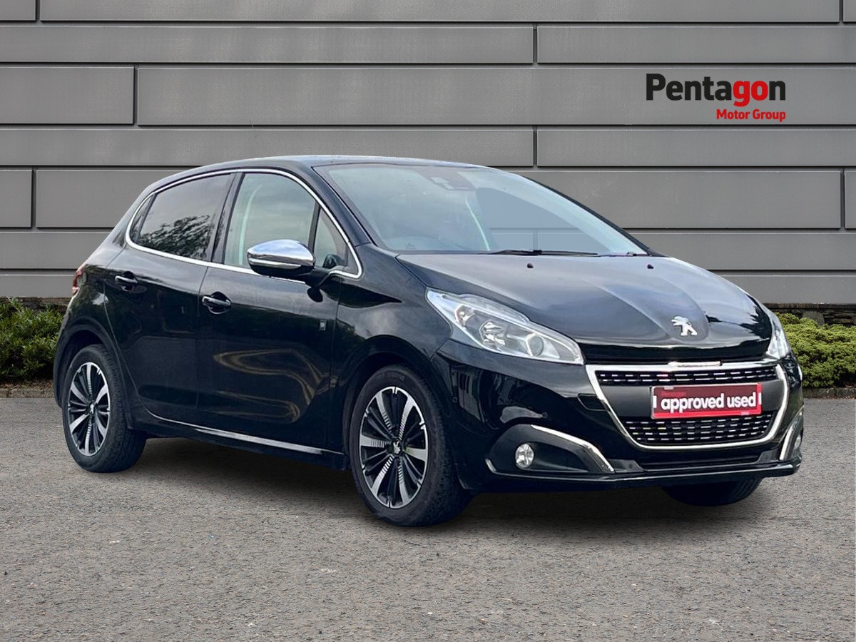 Main listing image - Peugeot 208