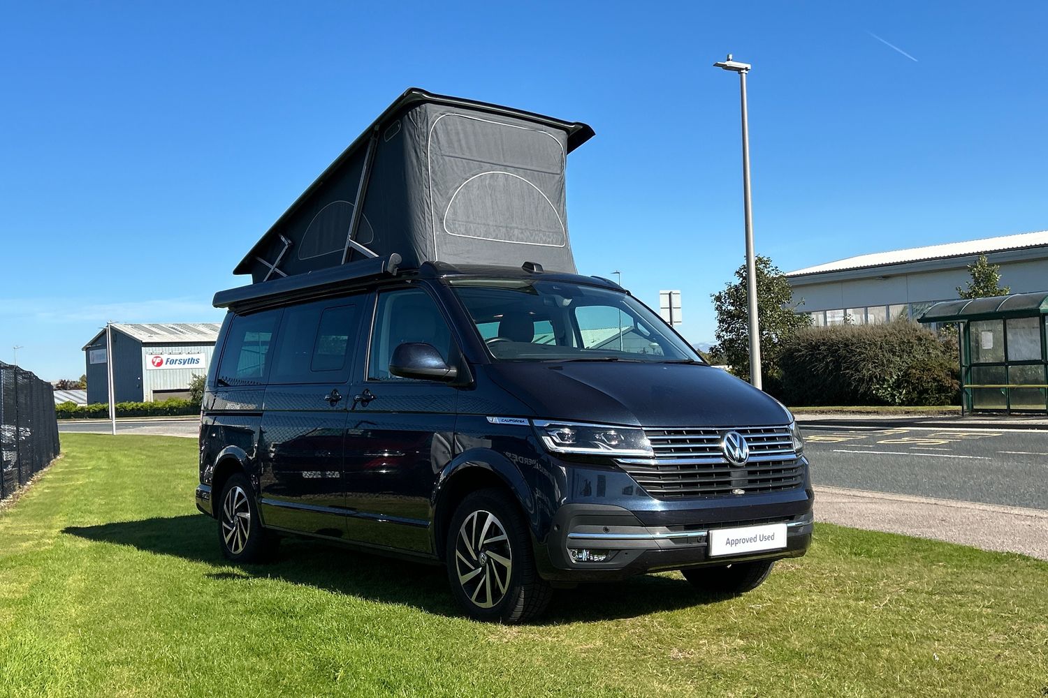 Main listing image - Volkswagen California