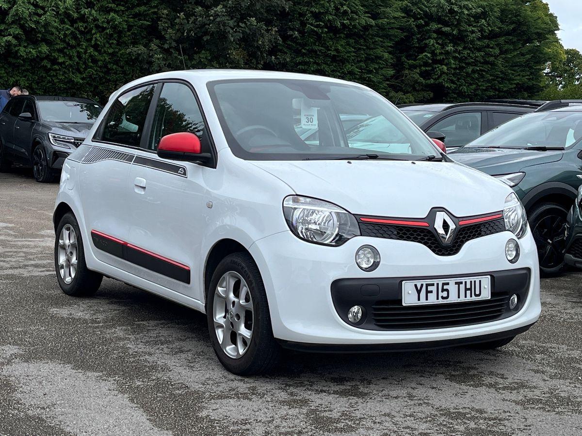 Main listing image - Renault Twingo