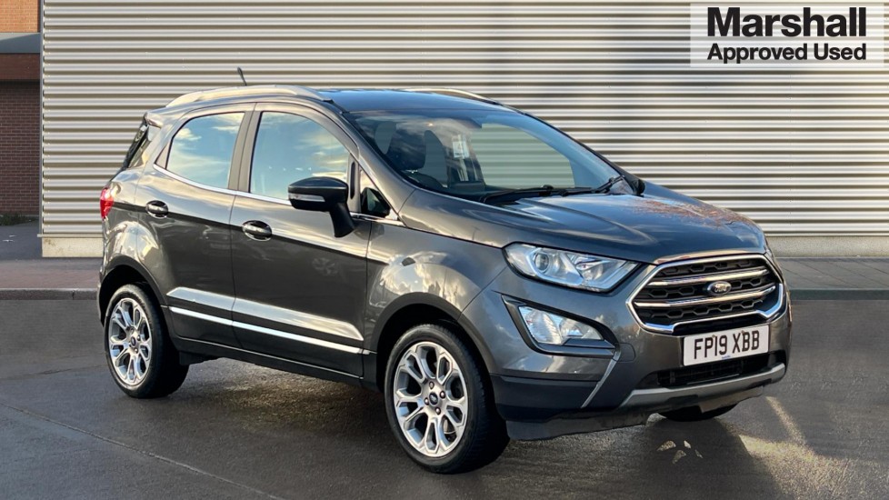 Main listing image - Ford EcoSport