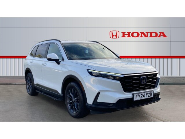 Main listing image - Honda CR-V