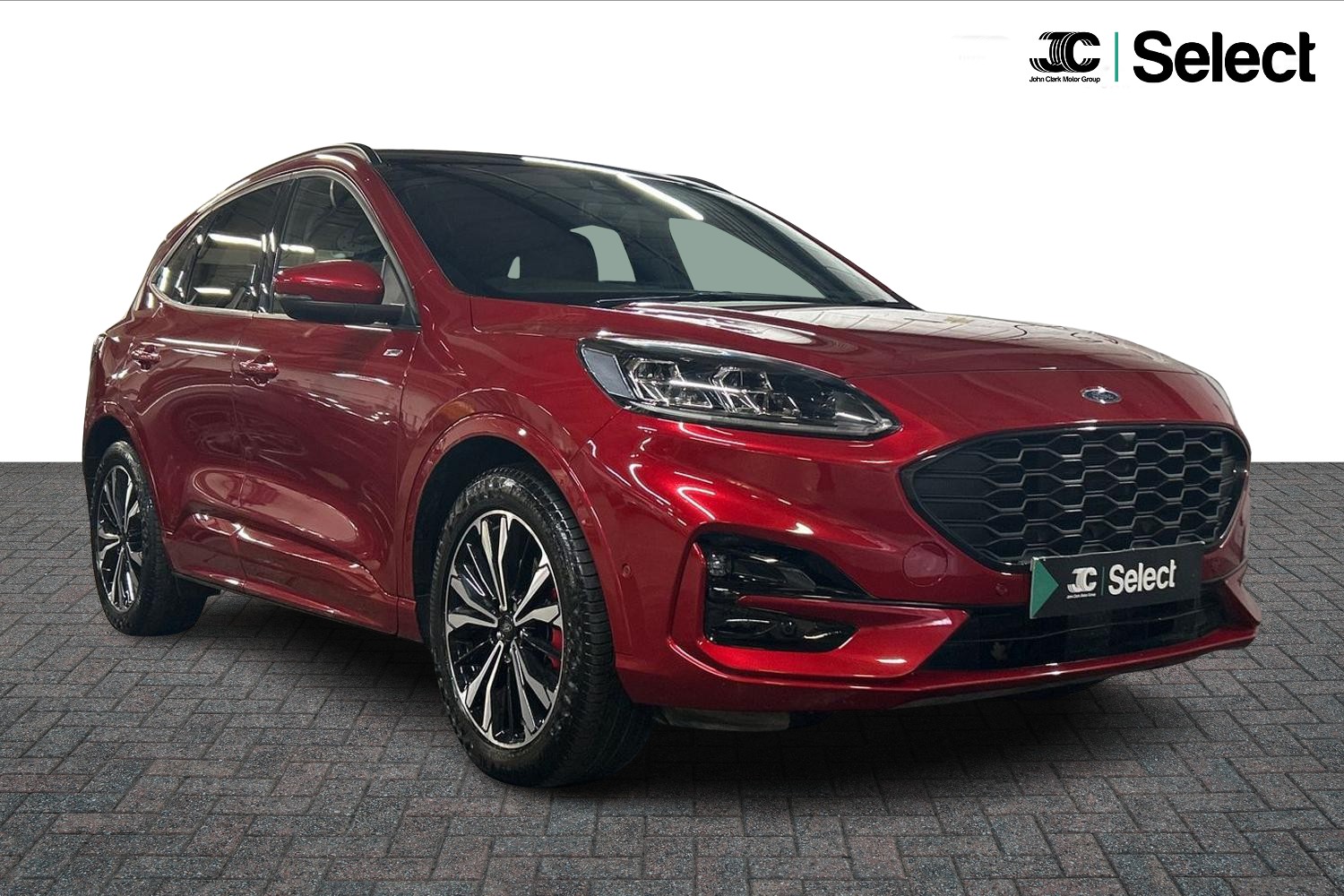 Main listing image - Ford Kuga