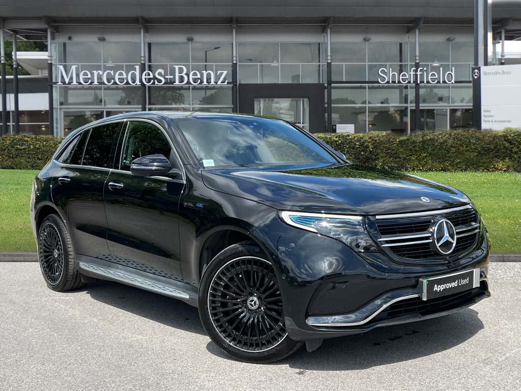 Main listing image - Mercedes-Benz EQC