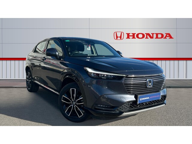 Main listing image - Honda HR-V