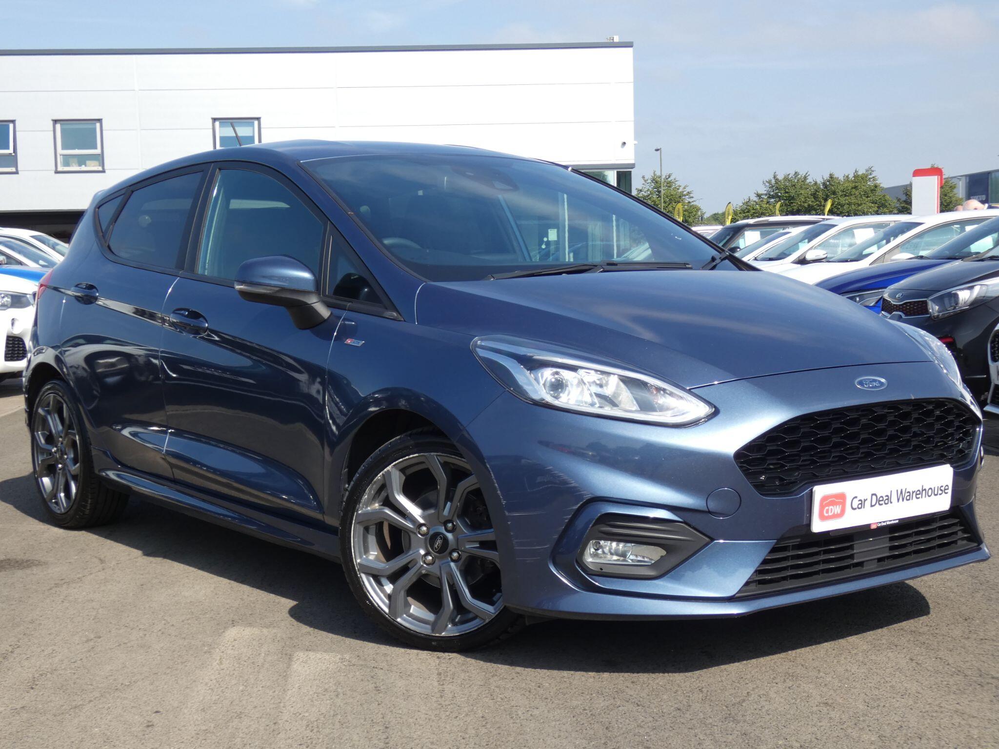 Main listing image - Ford Fiesta