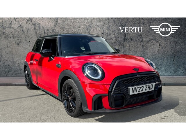 Main listing image - MINI Hatchback