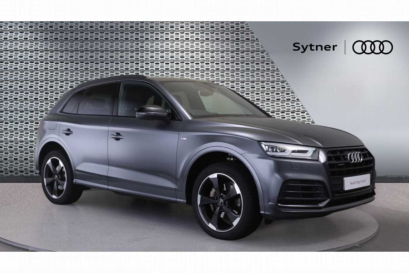 Main listing image - Audi Q5