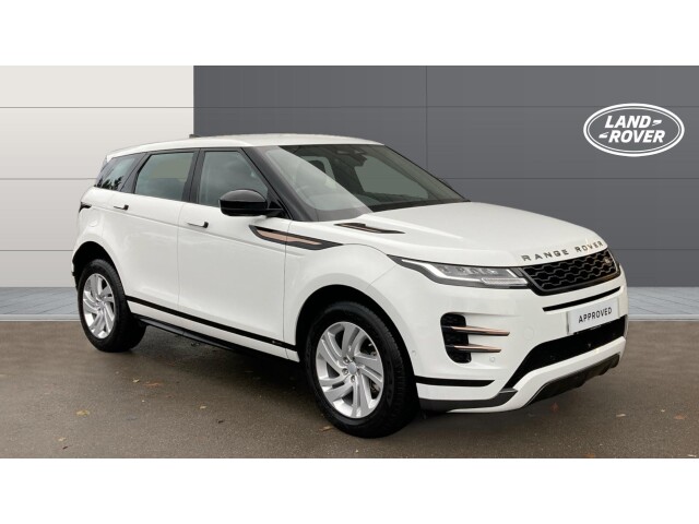 Main listing image - Land Rover Range Rover Evoque