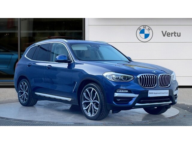 Main listing image - BMW X3