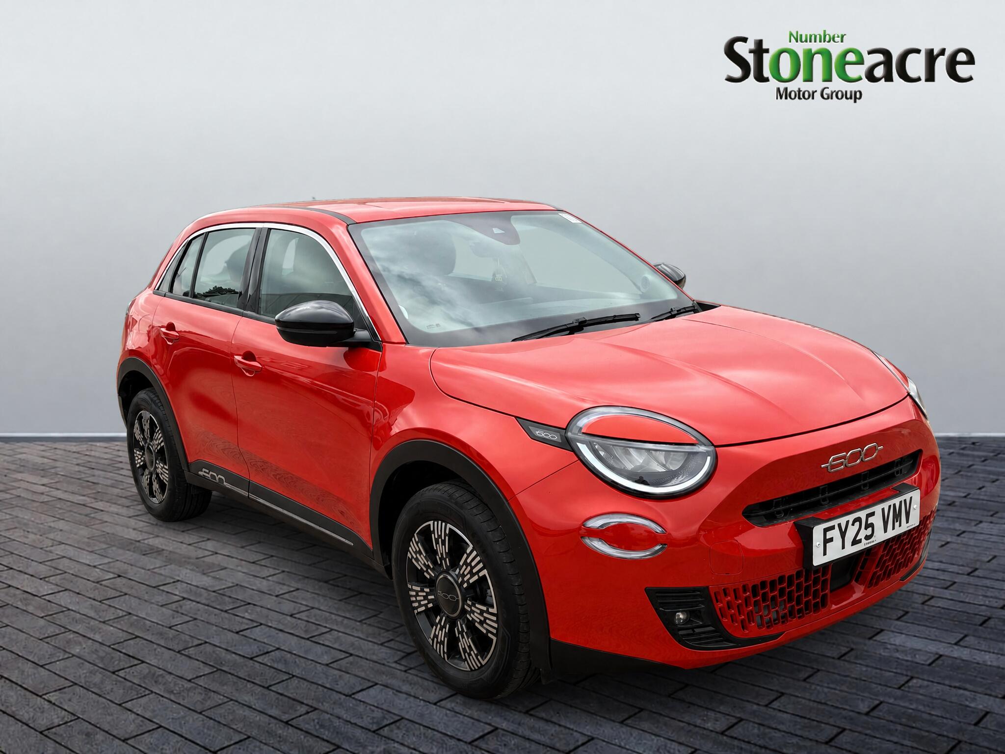 Main listing image - Fiat 600