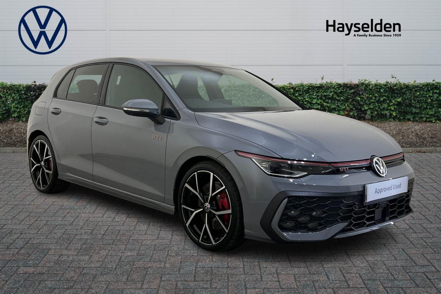 Main listing image - Volkswagen Golf GTI