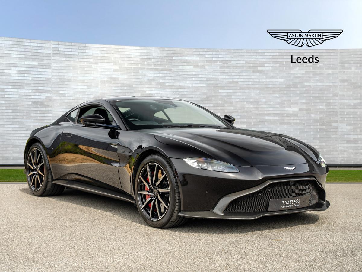 Main listing image - Aston Martin Vantage