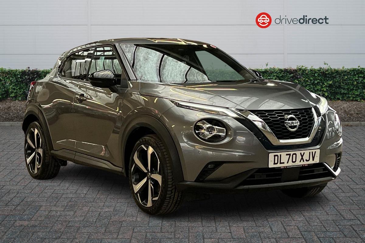 Main listing image - Nissan Juke