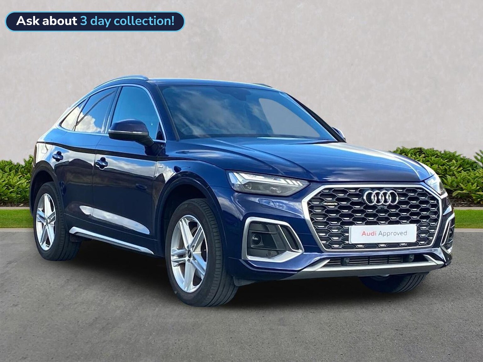 Main listing image - Audi Q5