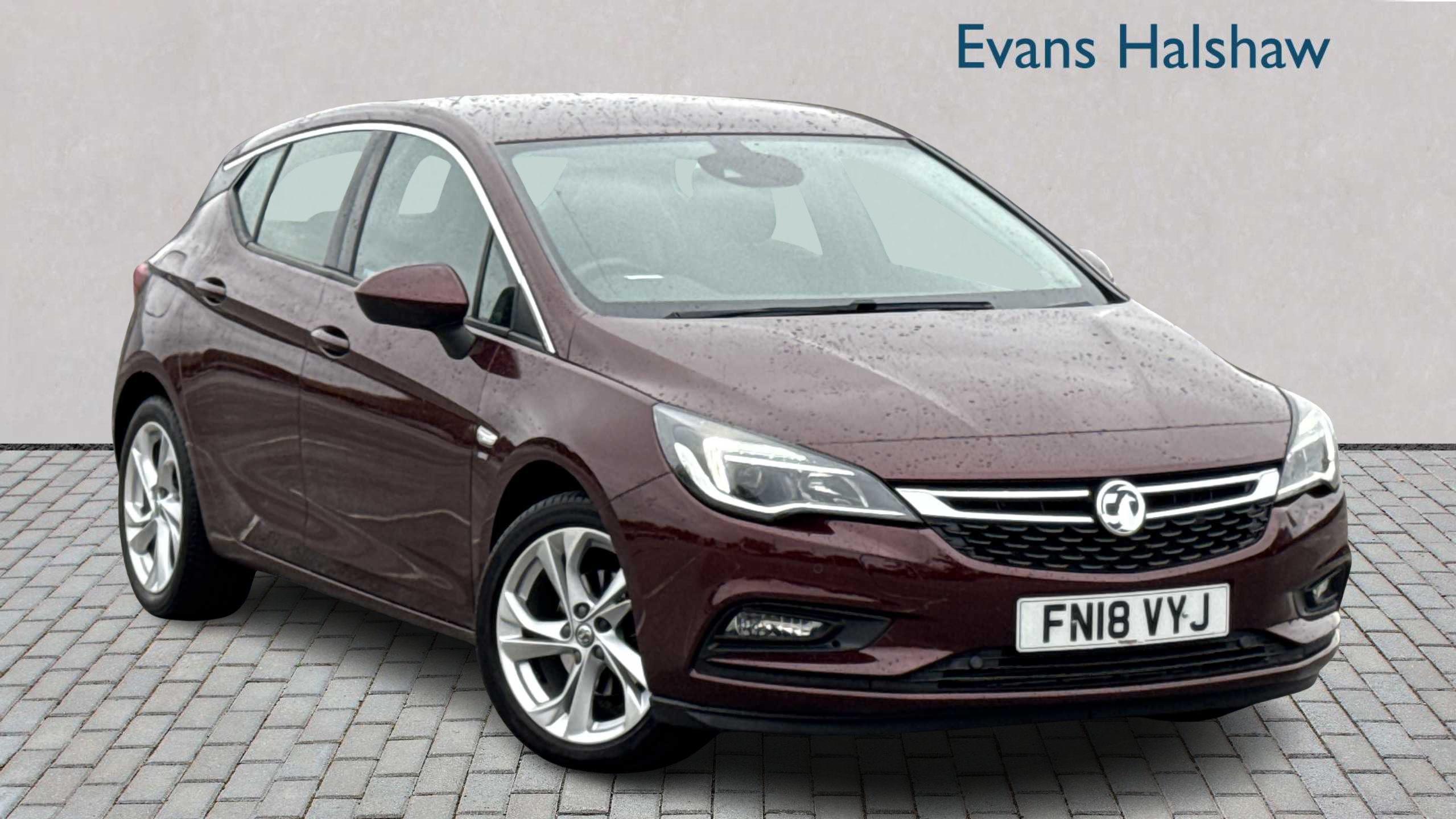 Main listing image - Vauxhall Astra
