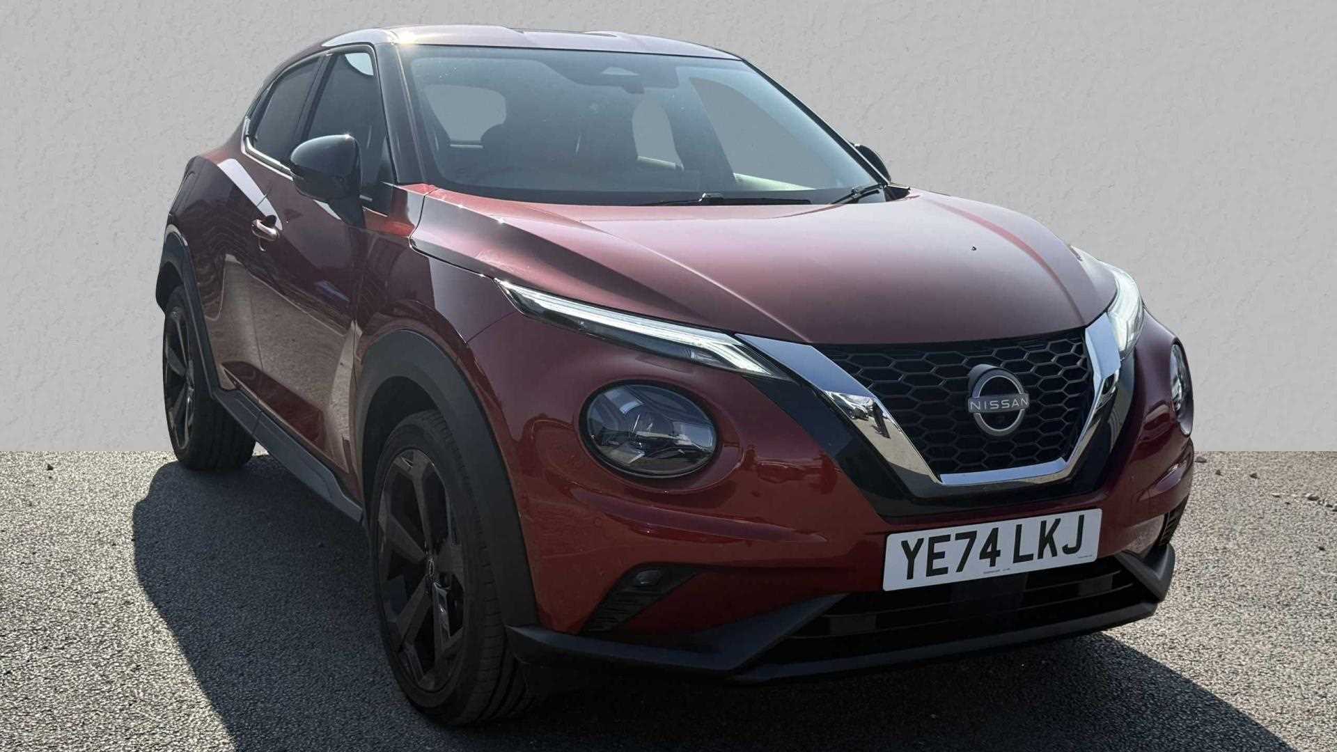 Main listing image - Nissan Juke