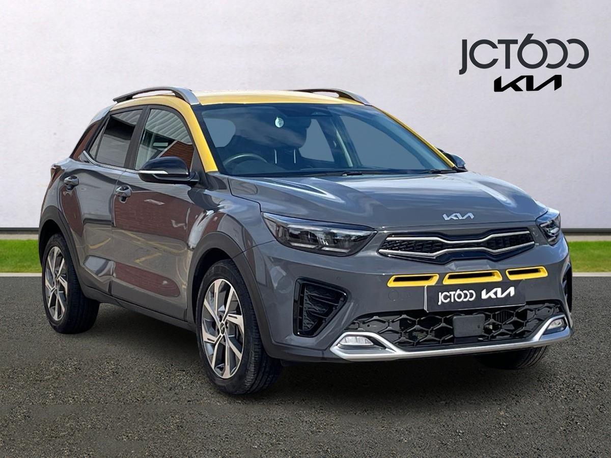 Main listing image - Kia Stonic