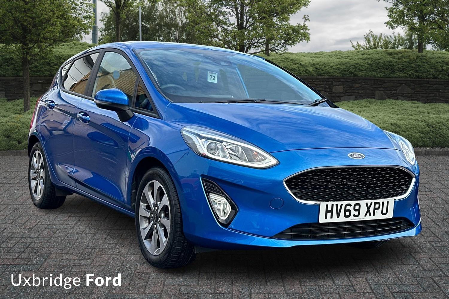 Main listing image - Ford Fiesta