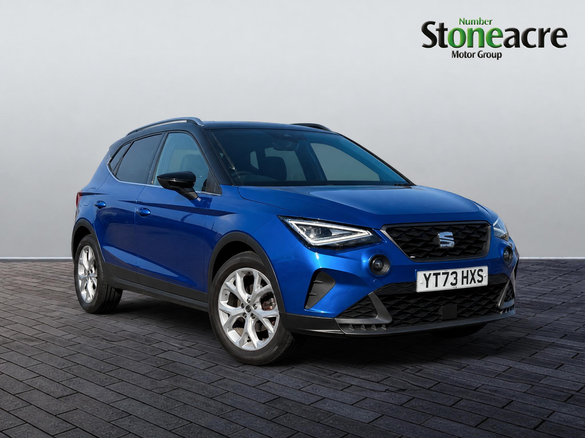 Main listing image - SEAT Arona