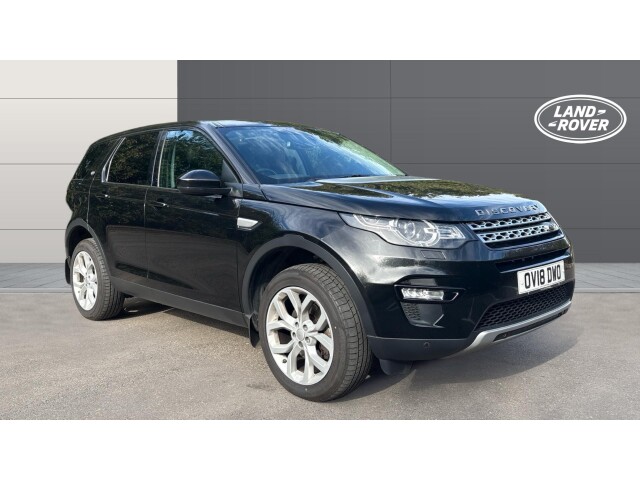 Main listing image - Land Rover Discovery Sport