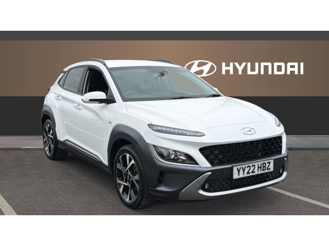 Main listing image - Hyundai Kona