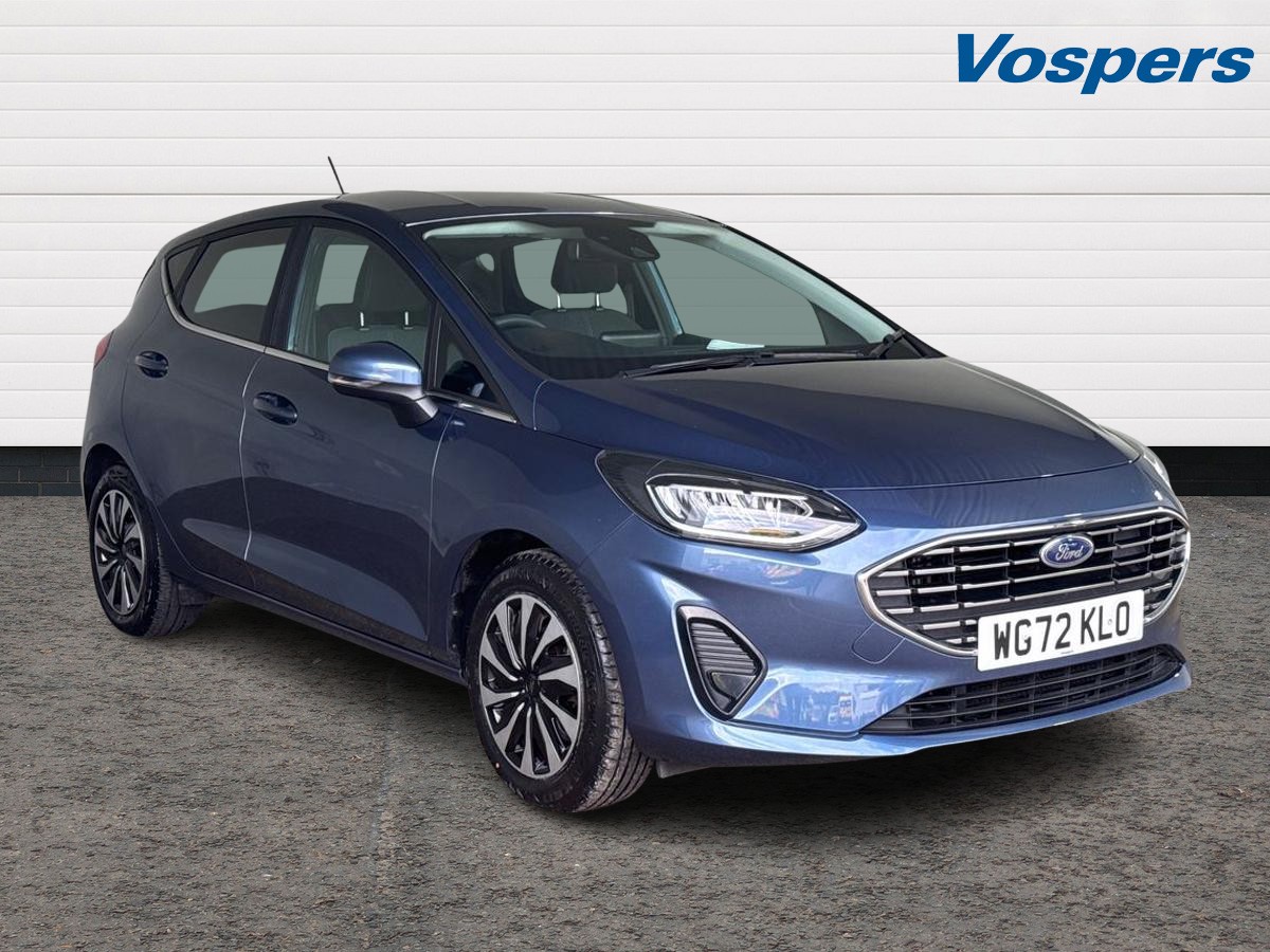 Main listing image - Ford Fiesta