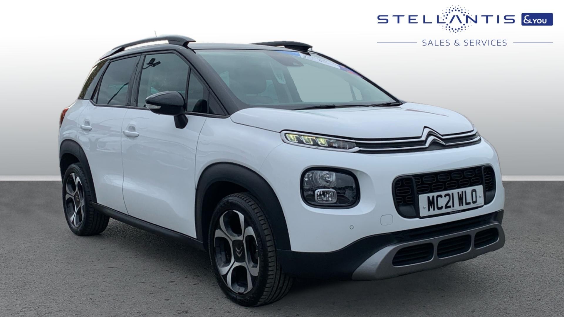 Main listing image - Citroen C3 Aircross