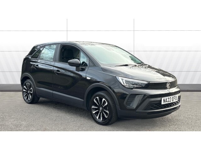 Main listing image - Vauxhall Crossland