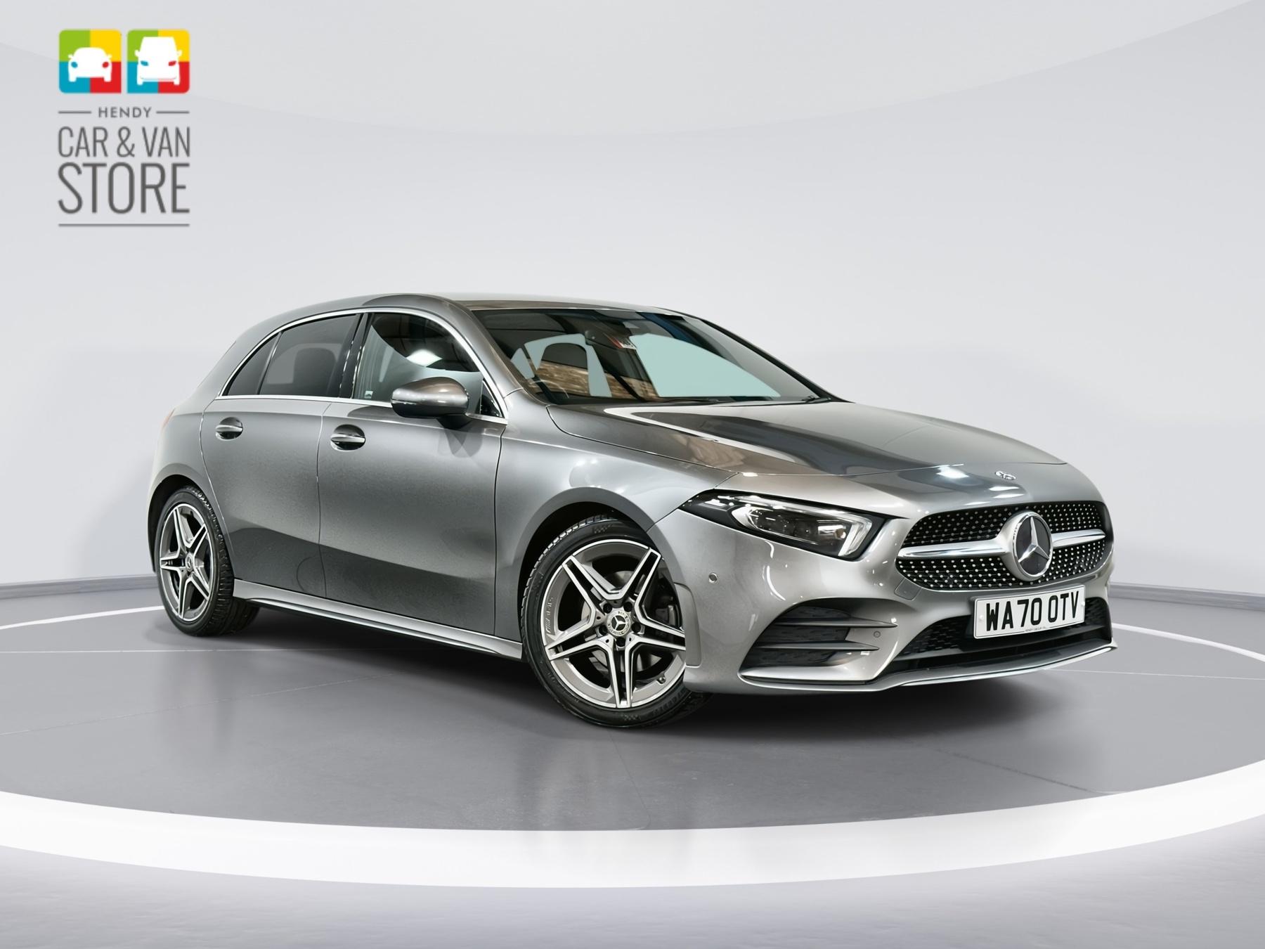 Main listing image - Mercedes-Benz A-Class
