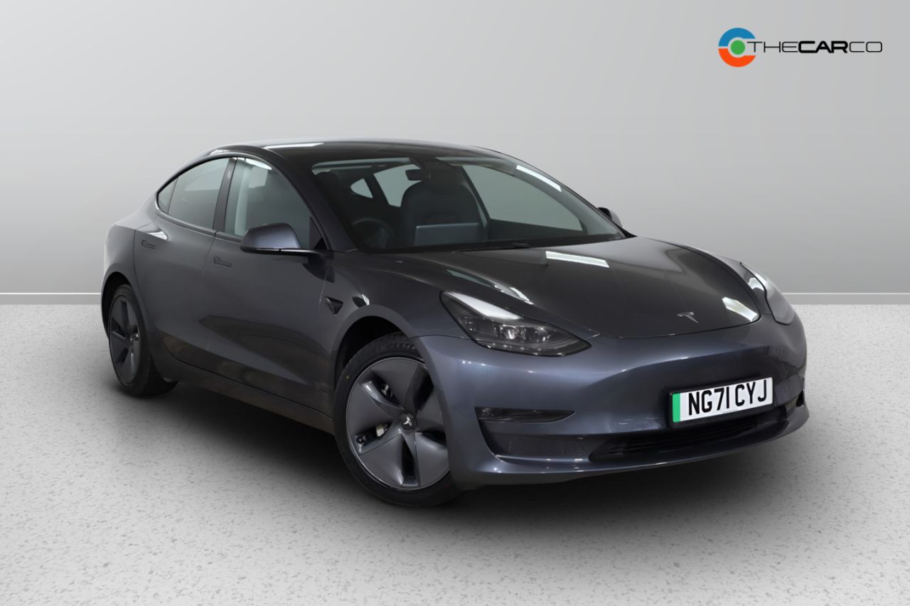 Main listing image - Tesla Model 3