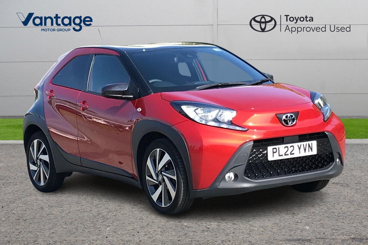 Main listing image - Toyota Aygo X