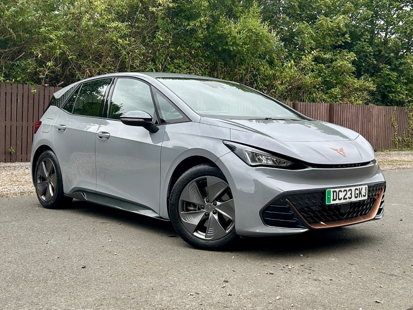 Main listing image - Cupra Born